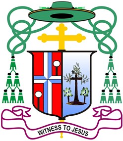 Bishop's Coat of Arms