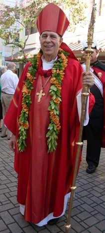 Bishop Red Mass FL
