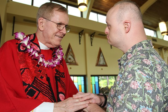 Fr. Koshko & Greg