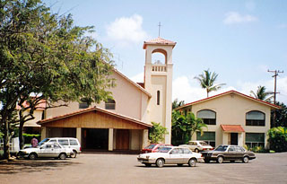 Roman Catholic Church In The State Of Hawaii