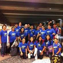 Past World Youth Day pilgrims