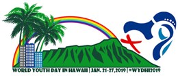 World Youth Day Panama 2019 logo
