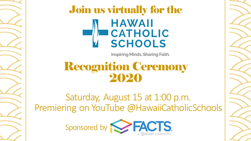 HCS Recognition Ceremony 2020