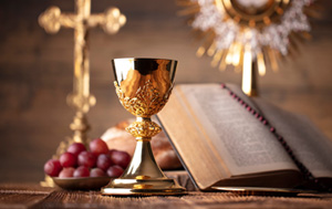 Restoring Communion from the Cup