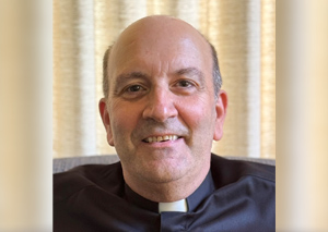 Meet Bishop-Elect Michael Castori, S.J.