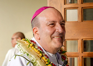 Ordination of Bishop-Elect Michael Castori
