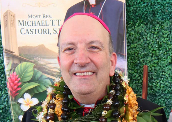 Meet the Sixth Bishop of Honolulu