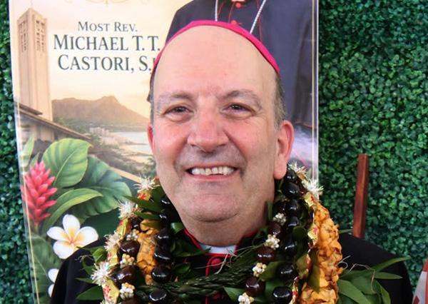 Meet the Sixth Bishop of Honolulu