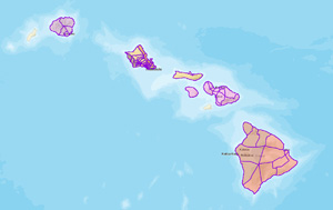 PARISH BOUNDARIES