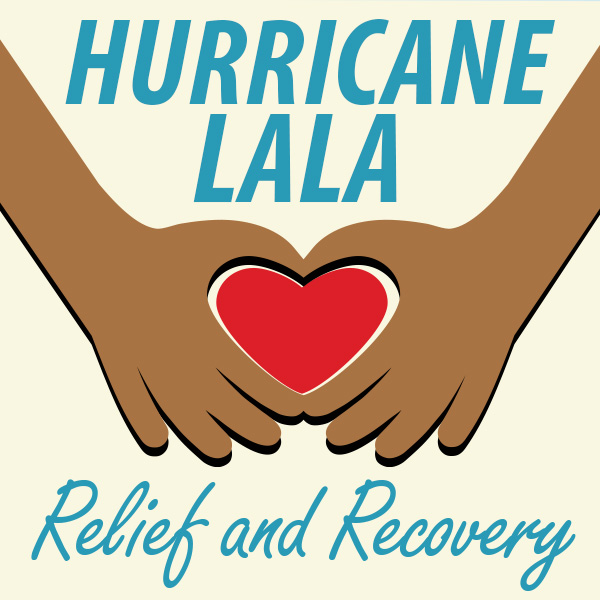 HURRICANE LALA RECOVERY