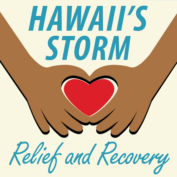 HAWAII'S STORM RELIEF FUND